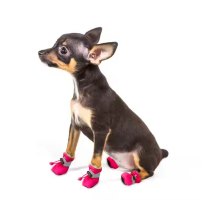 Waterproof Pet Dog Rain Boots